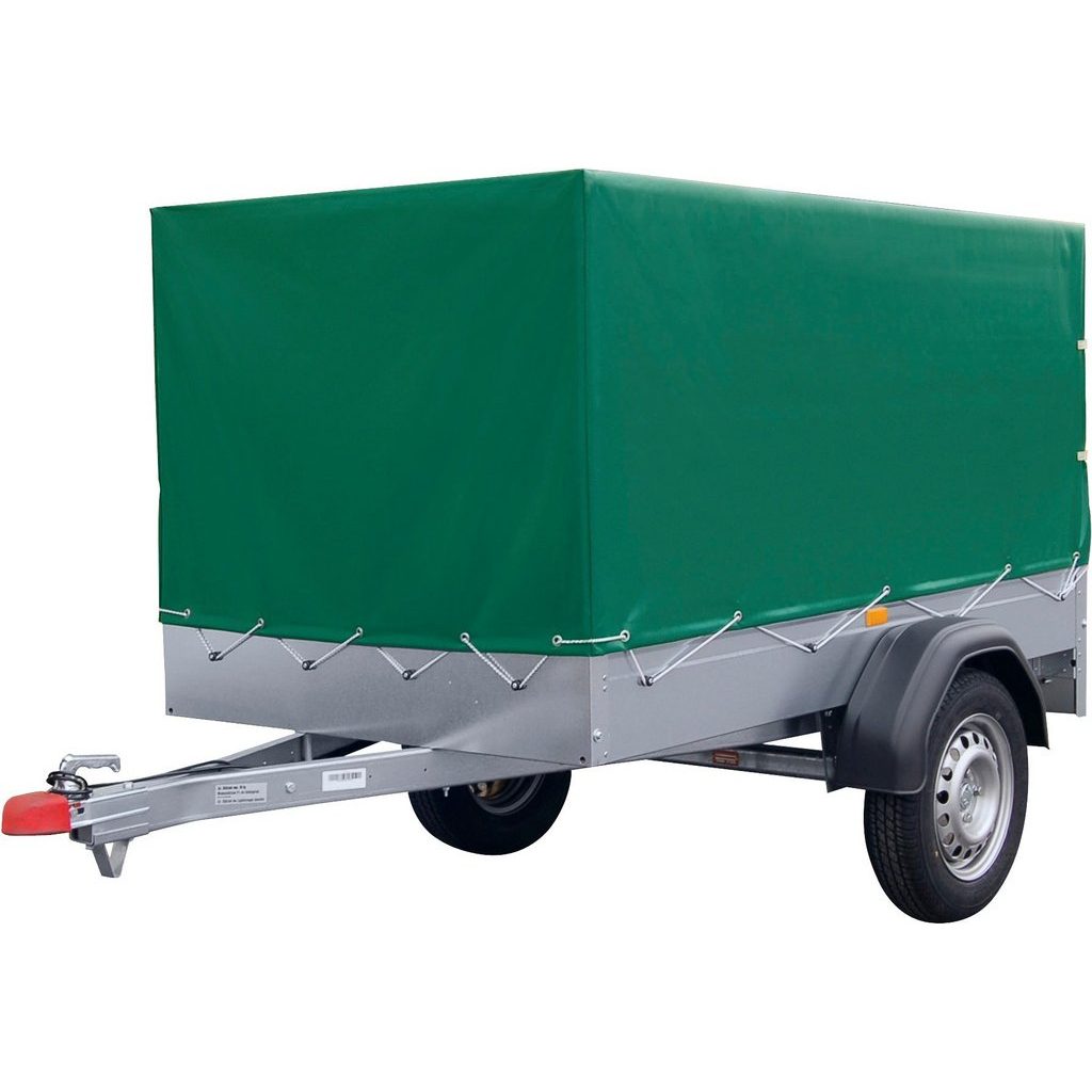 STEMA AN750-13 PKW-Anhänger mit Zubehör