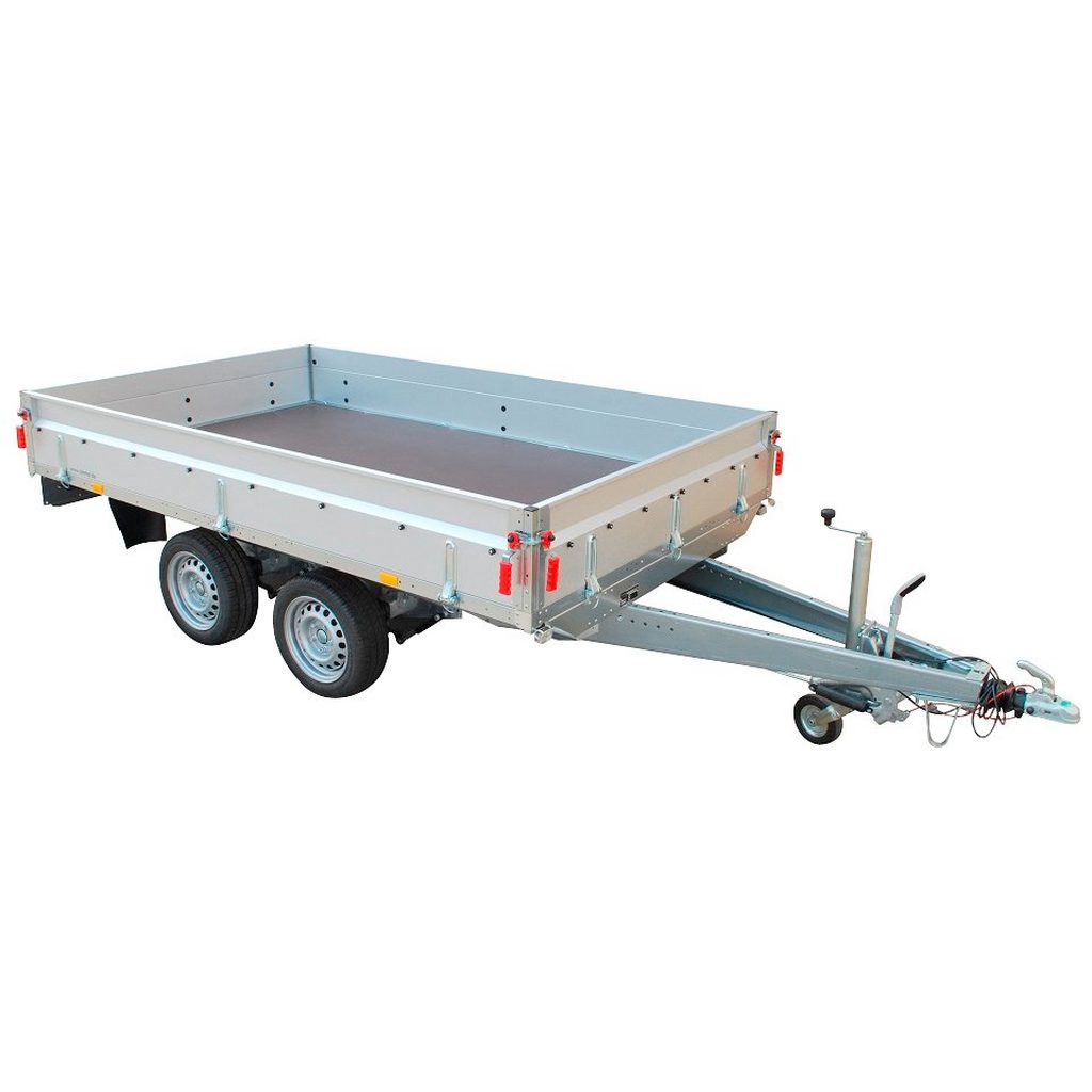 STEMA PKW-Anhänger BASIC SH 2000-30-15