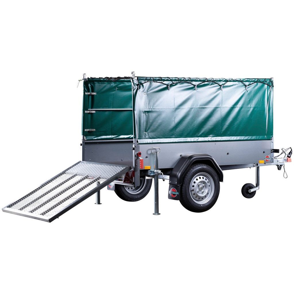 STEMA PKW-Anhänger Green-Keeper 750kg