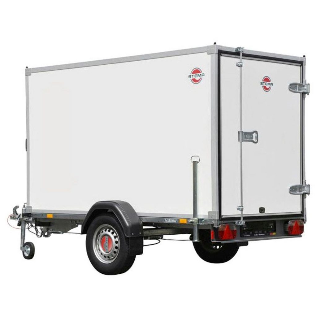 STEMA PKW-Anhänger P-Box 750